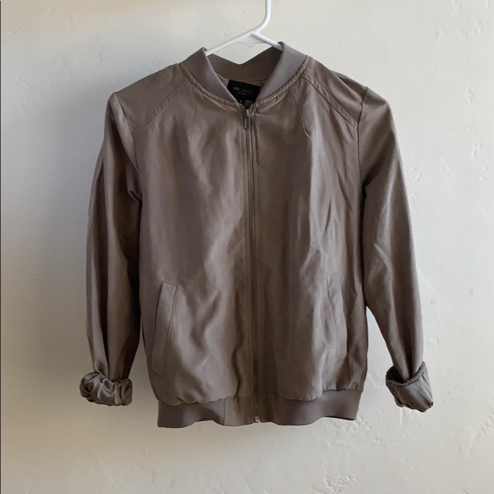 Bomber Jacket